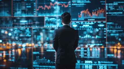 business goals trends 2024. strategy digital marketing, technical analysis strategy