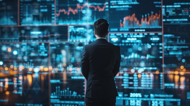 business goals trends 2024. strategy digital marketing, technical analysis strategy