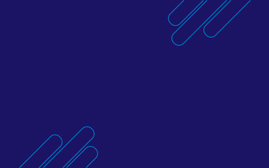shape line dark blue background