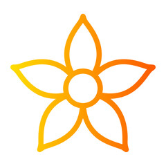 Obraz premium sampaguita