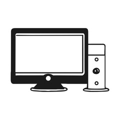 computer vector icon