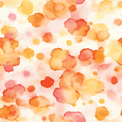 Seamless background with tai dye