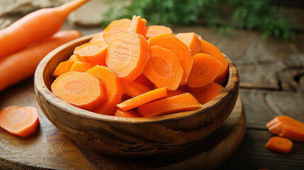 Savory Homemade Sauteed Carrots with Butter and Herbs