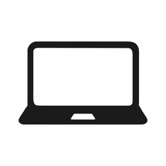 laptop vector icon