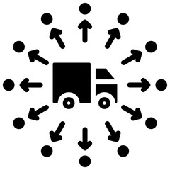 Distributor Icon