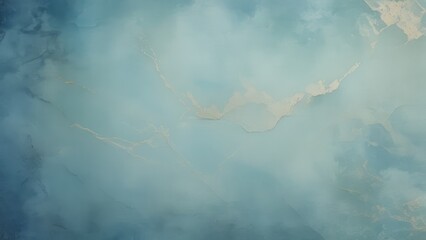 old blue paper background with marbled vintage texture in elegant website or textured paper design