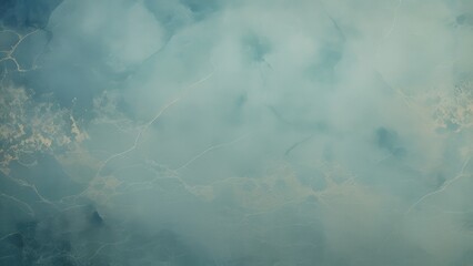 old blue paper background with marbled vintage texture in elegant website or textured paper design