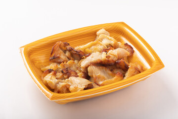 鶏はらみ焼き