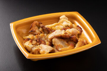 鶏はらみ焼き