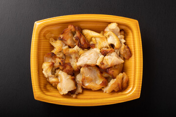 鶏はらみ焼き