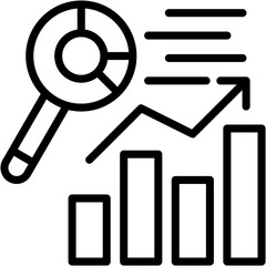 Market Analytics Icon