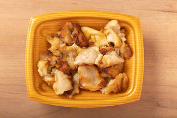 鶏はらみ焼き
