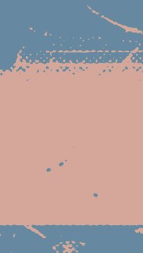 Abstract grunge texture motion graphic background.