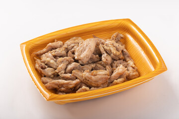 鶏せせりの黒胡椒焼き