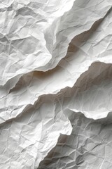 crumpled paper texture