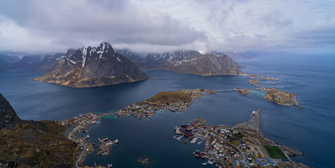Reine in Lofoten