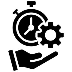 Productivity Icon