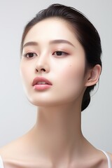 Fototapeta premium beauty model