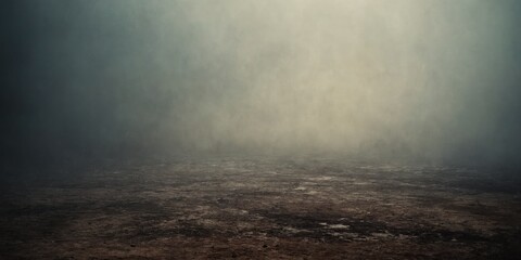 Depressing grunge dusty texture background