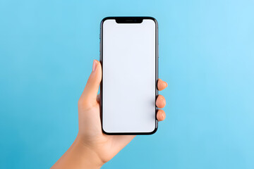 Smartphone Mockup.