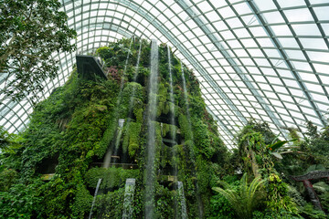 Singapur Gardens by the Bay 