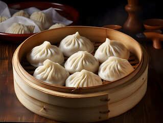 Taiwanese Xiao Long Bao, soup dumpling, Chinese cuisine, Asian food