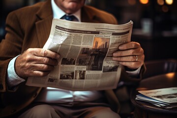 newspaper