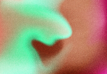 Abstract dynamic grainy wallpaper