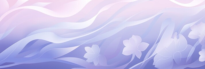 Fototapeta na wymiar periwinkle, orchid, pale orchid soft pastel gradient background with a carpet texture vector
