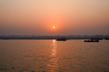 Ganges River Varanasi 