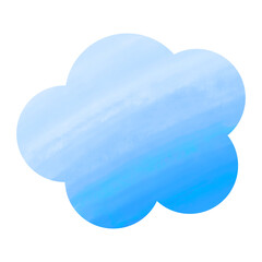 구름 cloud