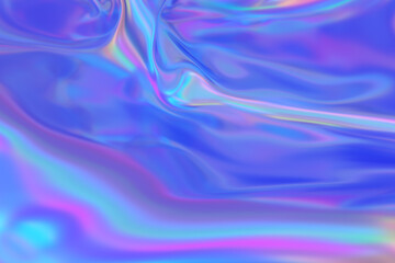 Iridescent Abstract Backgrounds
