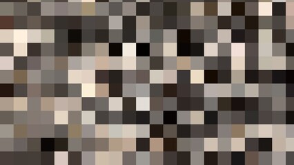 black and white chess board