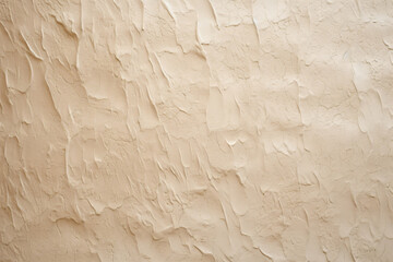 Texture of decorative plaster applied for wall generated AI - obrazy, fototapety, plakaty