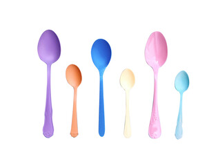 his vibrant and captivating stock image showcases a delightful collection of eating utensils, ranging from classic standbys to modern innovations. From gleaming silverware to rustic chopsticks, these 