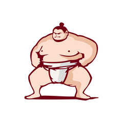 Sumo Illustration