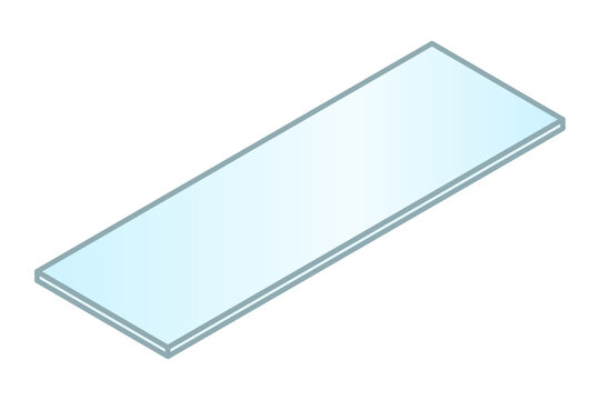 スライドガラス