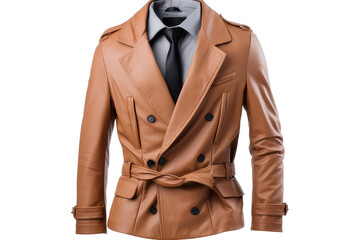Urban Elegance: The Modern Appeal of a Man's Jacket