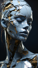 Sculpted Beauty. Ancient Statue Portraits