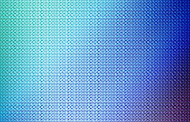 hologram background with gradient