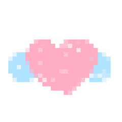 pixel love