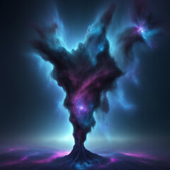 FANTASY ART, NEBULA