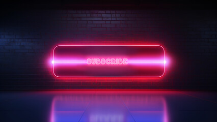Subscribe_Banner_Pink-Light-Neon-Text