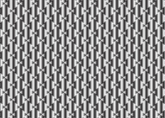 luxury 3D pattern background design Vector