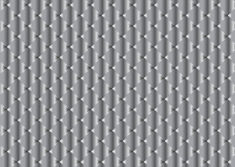 luxury 3D pattern background design Vector