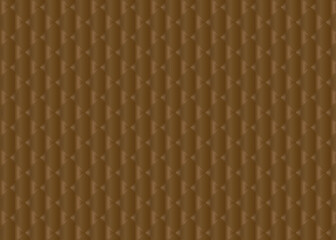 luxury 3D pattern background design Vector