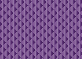 luxury 3D pattern background design Vector