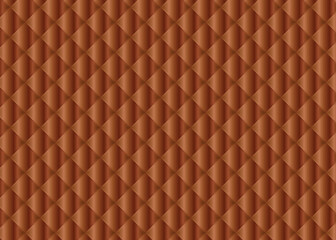 luxury 3D pattern background design Vector