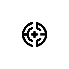 HE logo. H E design. White HE letter. HE, H E letter logo SET design. Initial letter HE linked circle uppercase monogram logo. H E letter logo SET vector design. HE letter logo design five