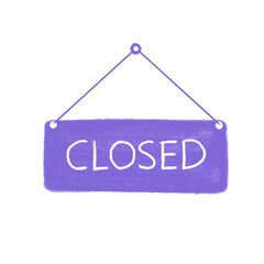 the writing board is closed PNG
